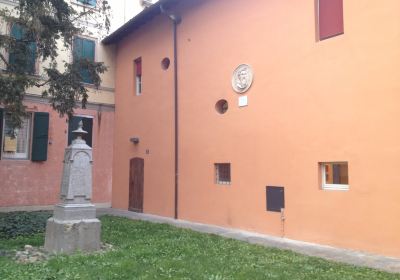 Casa del Correggio