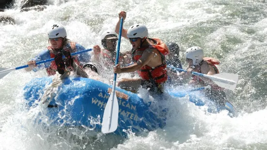 American Whitewater Expeditions