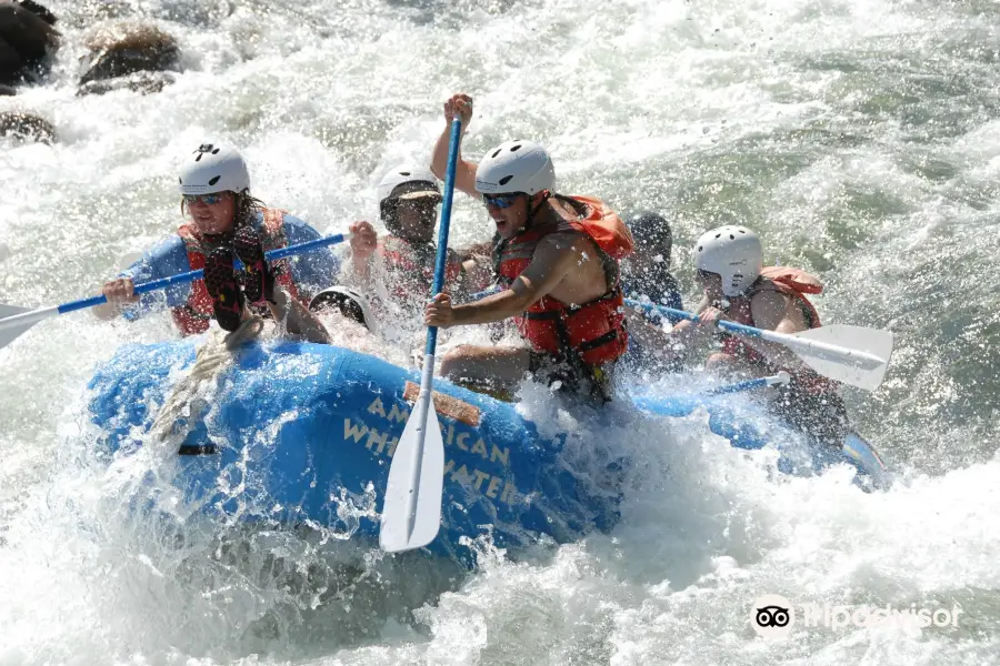 American Whitewater Expeditions