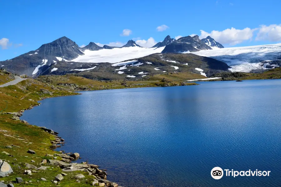 Sognefjellvegen