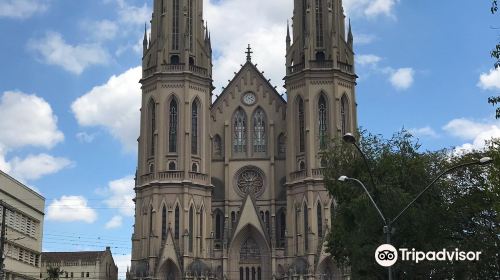 Catedral Sao Joao Batista