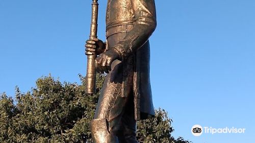 Cerro Del Libertador San Martin