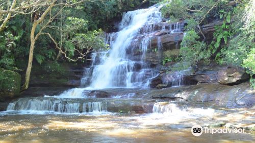 Somersby Falls Picnic Grounds