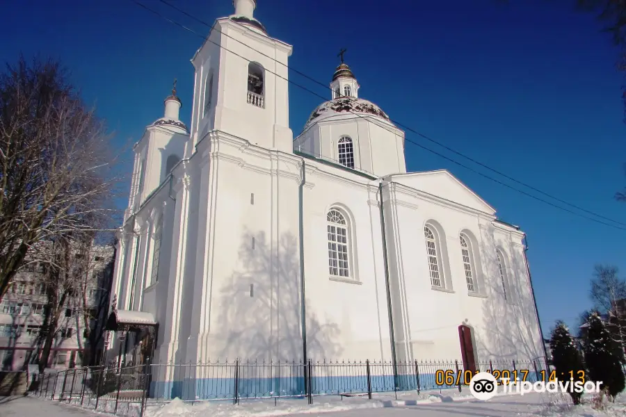 Bogoyavlenskiy Cathedral/ Epiphany Cathedral