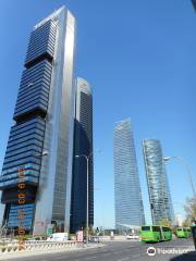 Torre Cristal