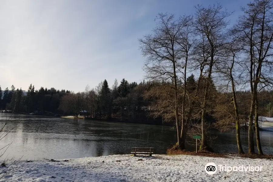 Dreiburgensee - Rothauer See