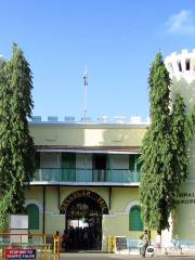 Cellular Jail