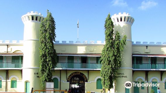 Cellular Jail