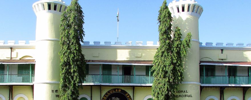 Cellular Jail