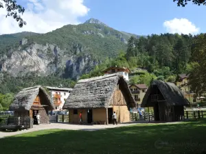 Lake Ledro Stilt house Museum