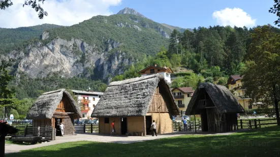 Lake Ledro Stilt house Museum