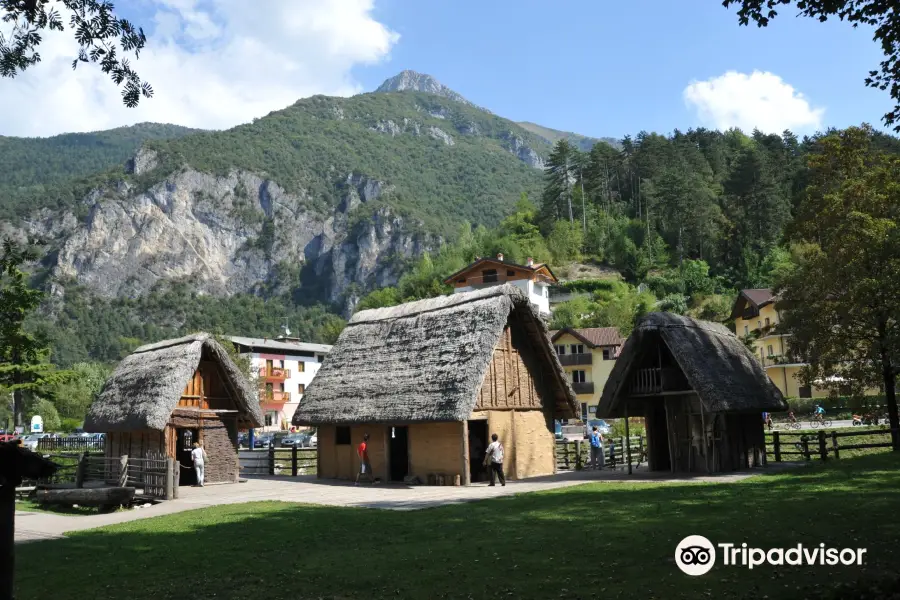 Lake Ledro Stilt house Museum