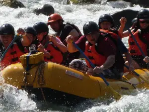Lunahuana Rafting Peru