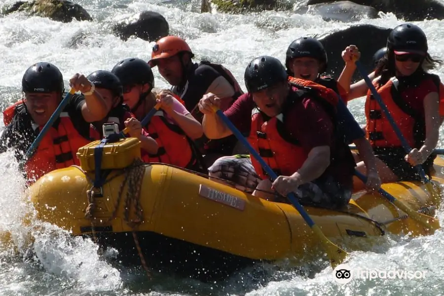 Lunahuaná Rafting Perú EIRL.