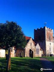 St John the Baptist, Boldre