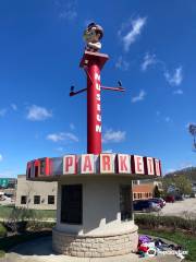 Shoney's Big Boy Museum