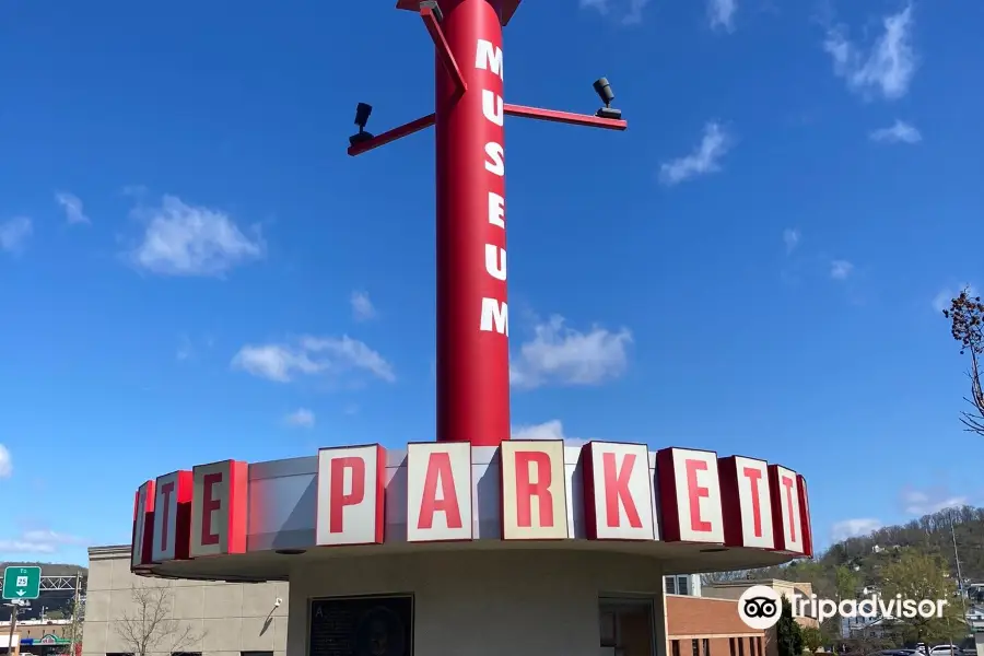 Shoney's Big Boy Museum