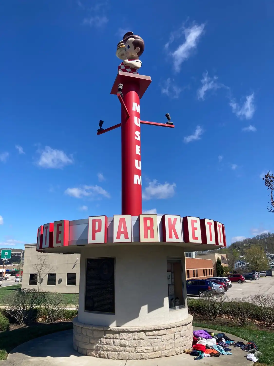 Отели рядом с достопримечательностью «Big Boy Museum»