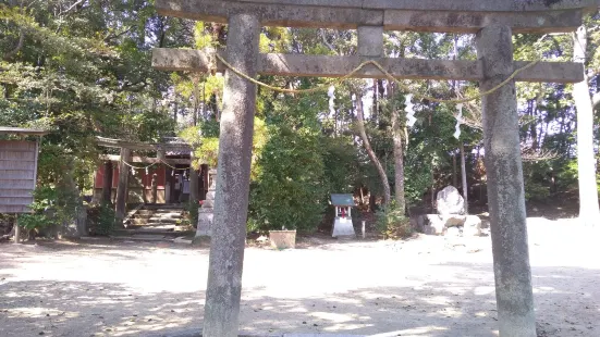 Takigi Shrine