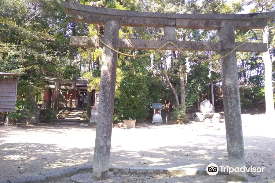 Takigi Shrine