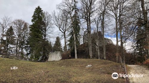 Burgruine Werdenfels