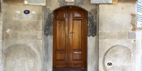 Hamza Baba Turbesi