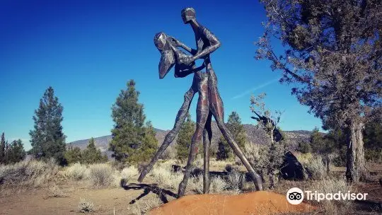 Living Memorial Sculpture Garden