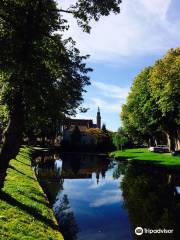 Fort near Edam