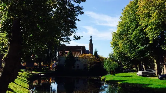 Fort near Edam