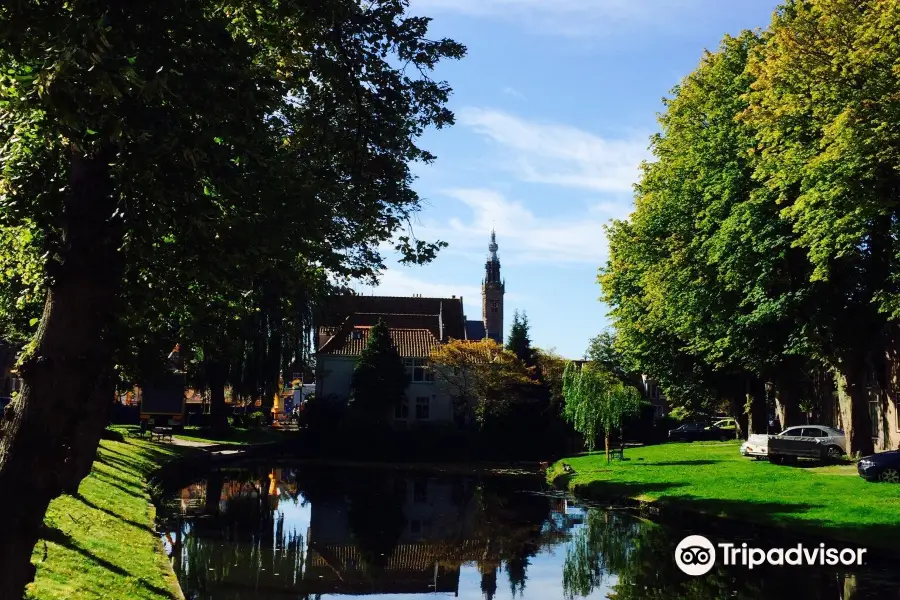 Fort near Edam