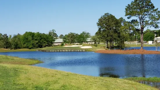 Glenlakes Golf Club