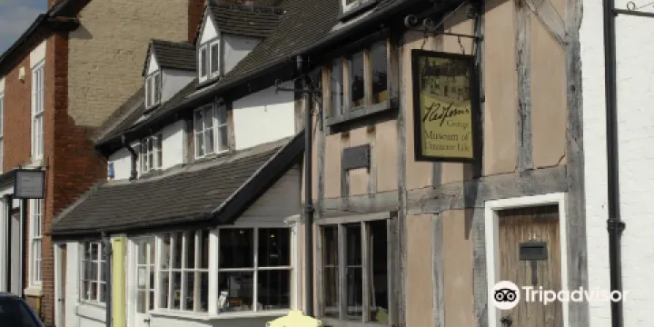 Redfern's Cottage Museum of Uttoxeter Life