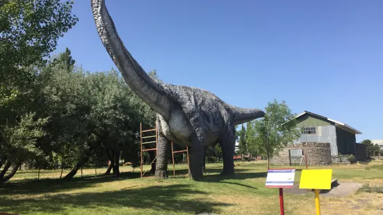 Parque Paleontologico
