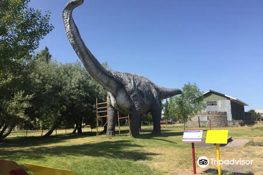 Parque Paleontologico