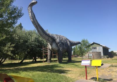 Parque Paleontológico Cretácico