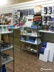 East Coast Art Supplies & Gallery