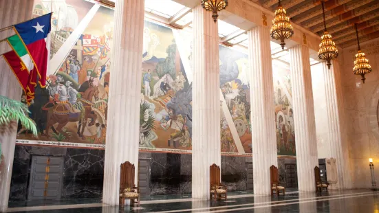 The Hall of State