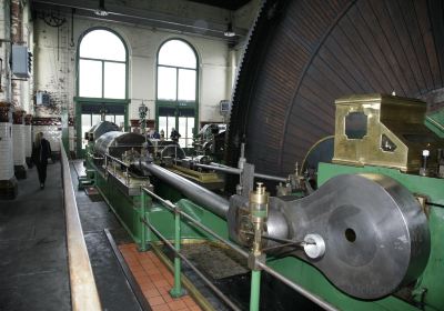 Ellenroad Engine House Steam Museum