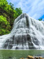 Burgess Falls State Park