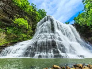 Burgess Falls State Park