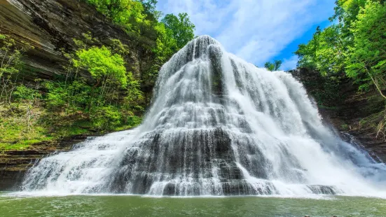 Burgess Falls State Park