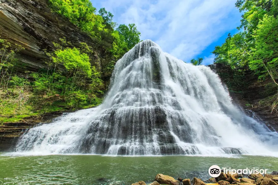 Burgess Falls State Park