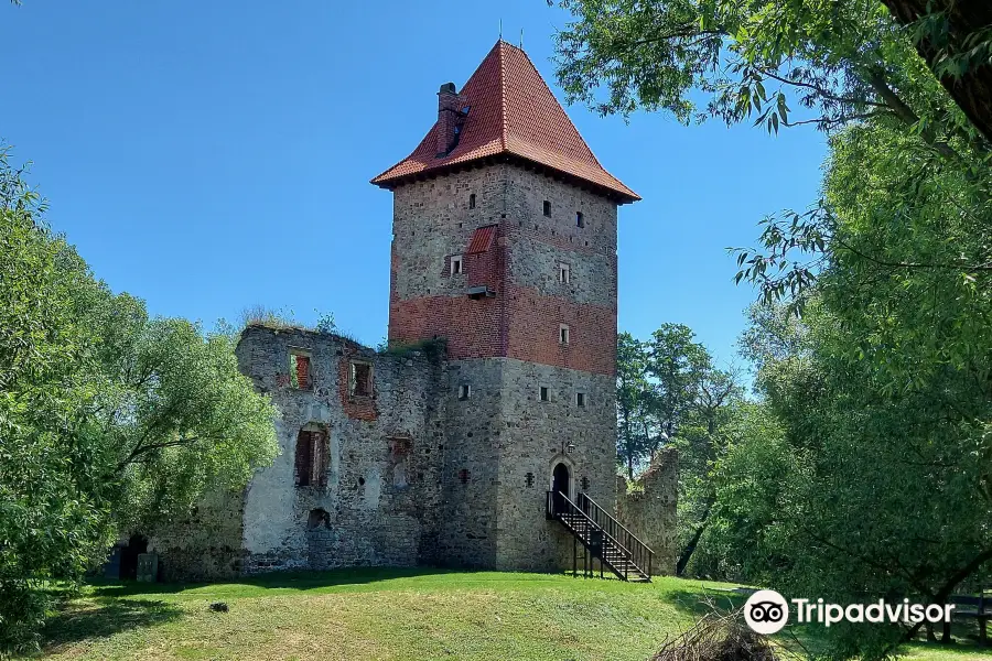 Chudow Castle