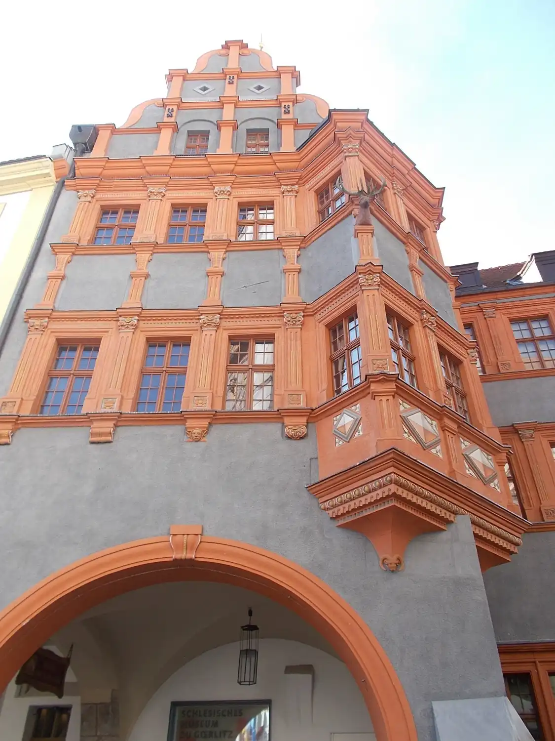 Hotel in zona Silesian Museum