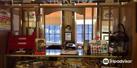 Rock Island 905 Railroad Museum