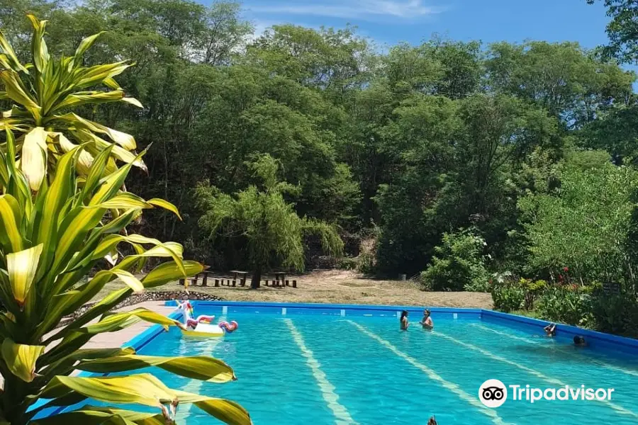 Termas de Caimancito