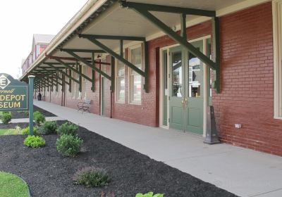 Hornell Erie Depot Museum