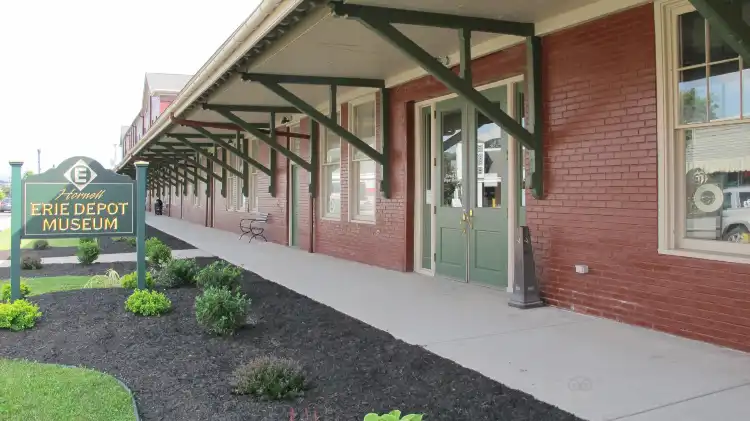 Hotels in Hornell