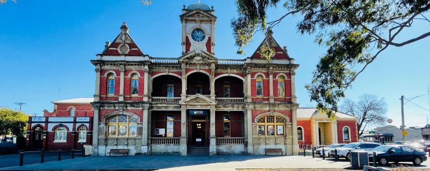 Eaglehawk Town Hall