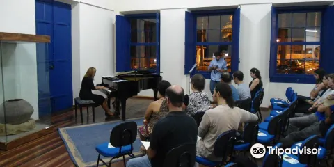 Casa de Cultura José Geraldo Caú